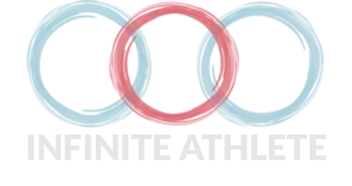 Infinite Athlete Thick White Letters (Lato)